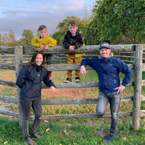 Meet your Posher, Robert